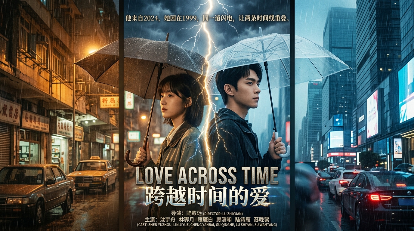 《穿越时光的爱恋》